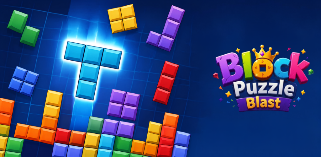Block Puzzle Blast